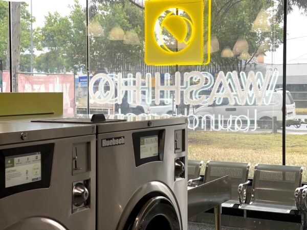 Laundromat in Collingwood